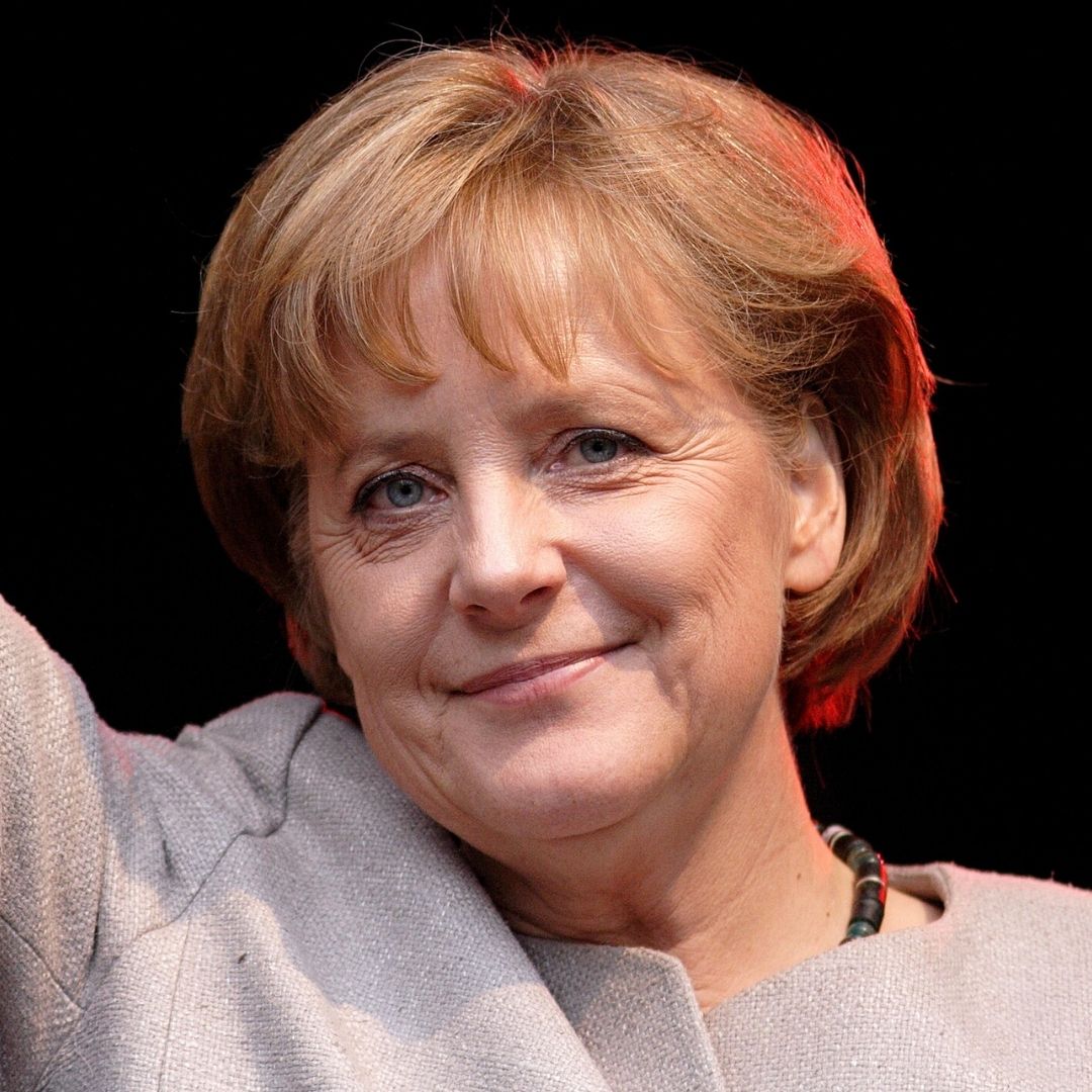 Angela Merkel