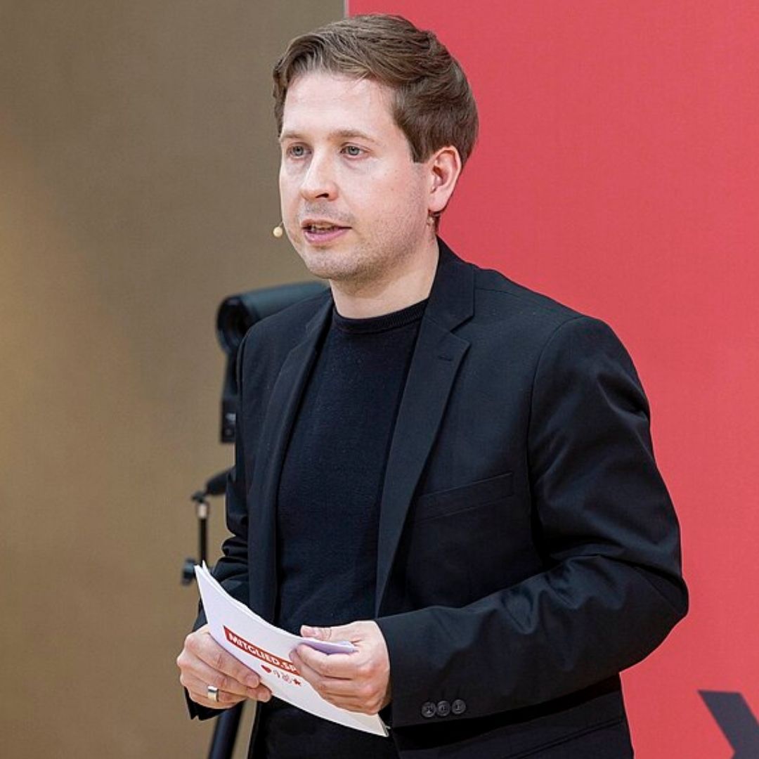 Kevin Kühnert