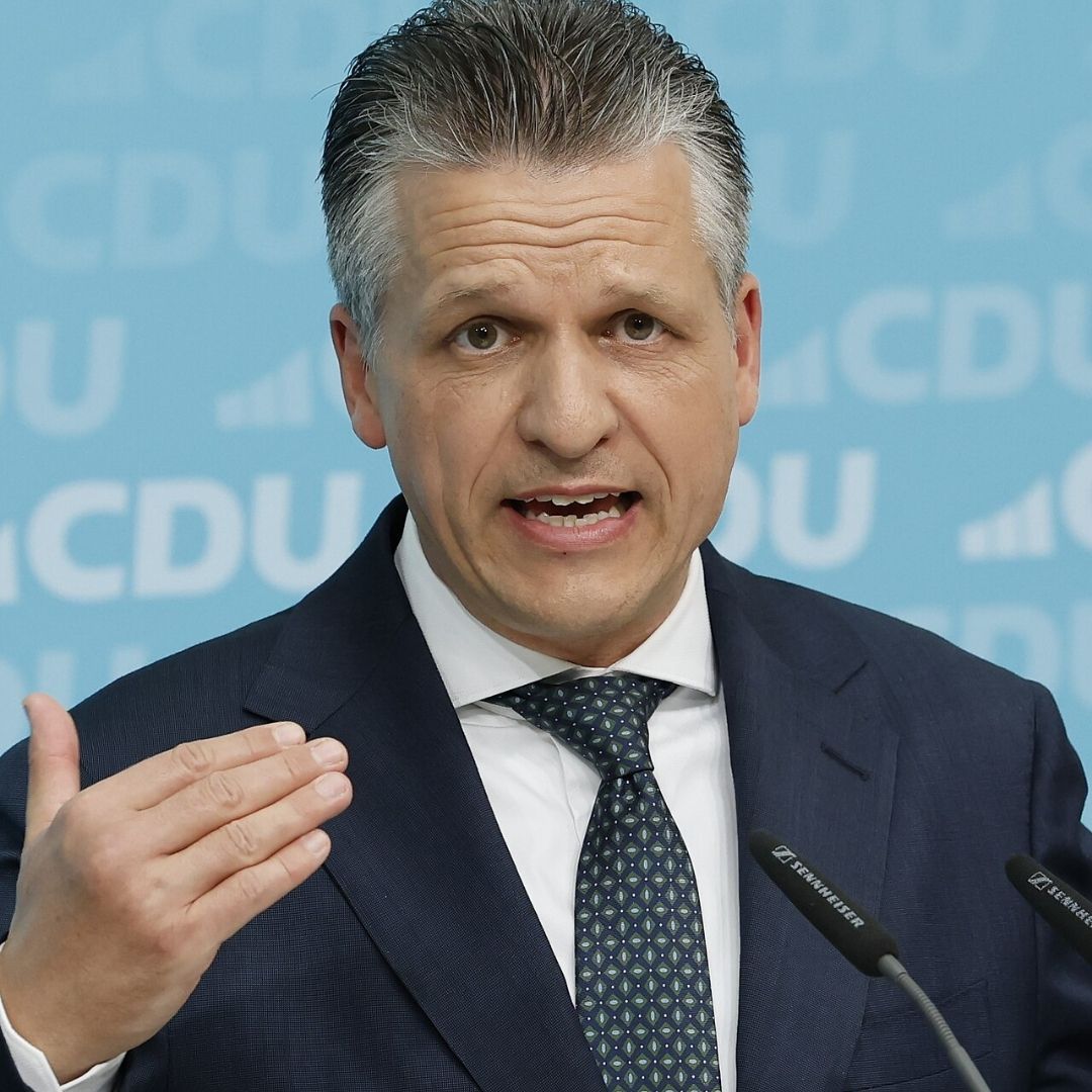 Thorsten Frei