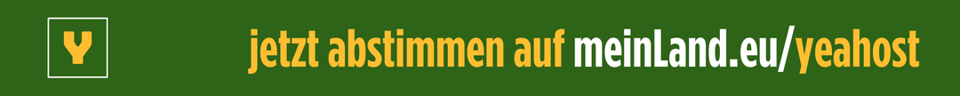 jetzt abstimmen auf meinLand.eu/YEAHOST