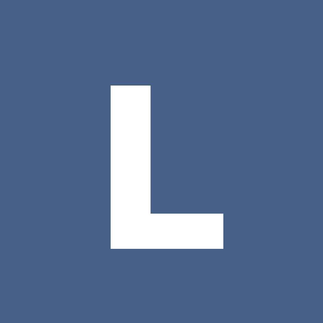 Profilbild Leon - ein großes L