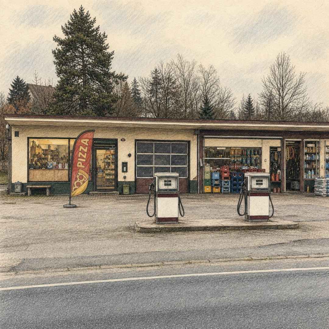 Profilbild Freie Tankstelle Sonnensenken