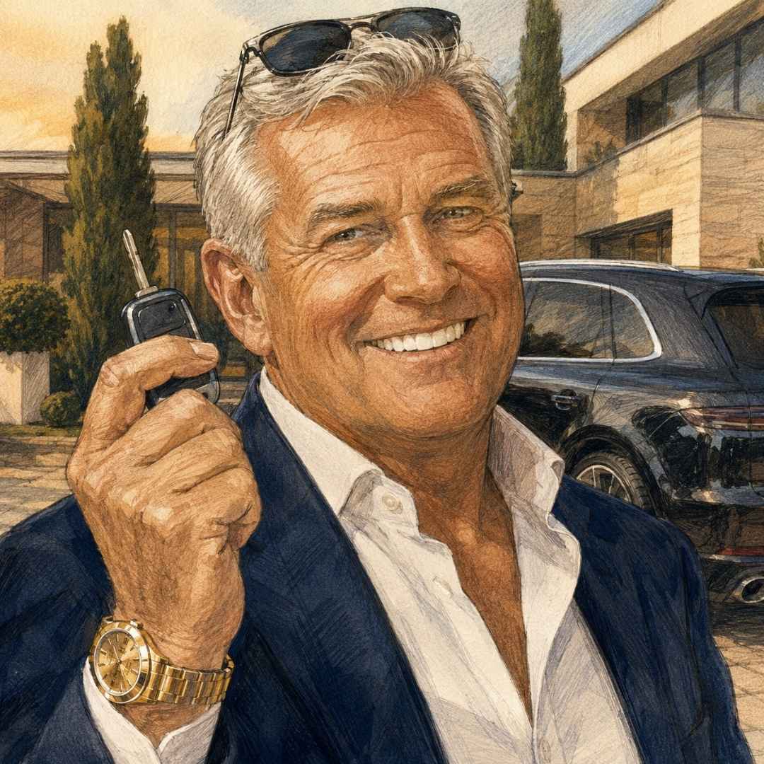 Profilbild Jürgen Bredemeier