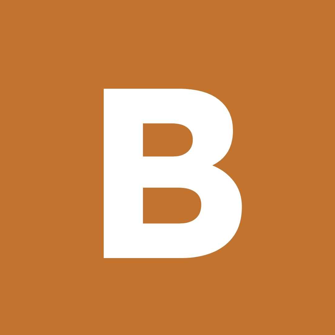Profilbild Ben - ein großes B