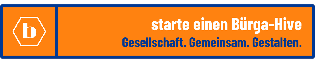 starte einen Bürga-Hive