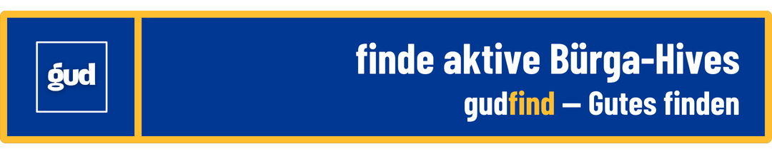 finde aktive Bürga-Hives