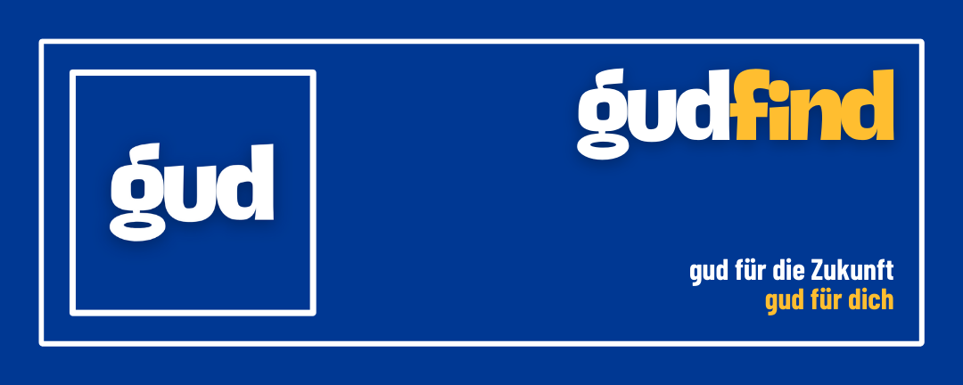 gudfind - gud für die zukunft, gud für dich