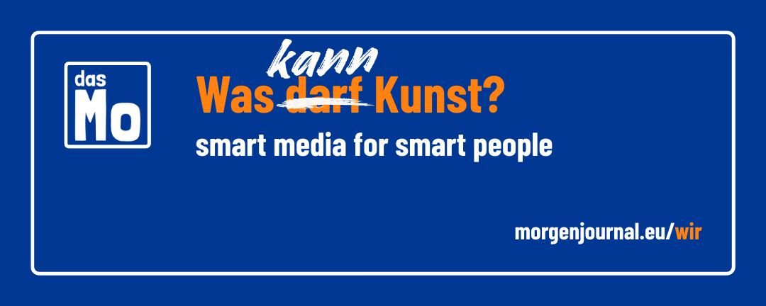 Was kann Kunst? smart media for smart people
