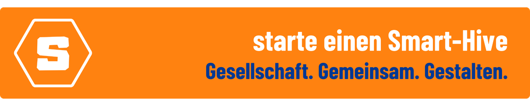 starte einen Smart-Hive