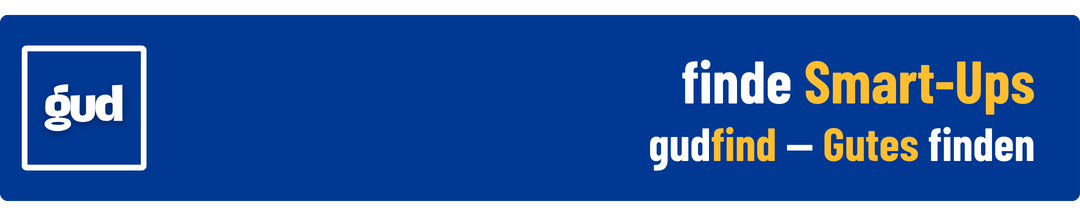 gudfind - finde Smart-Ups