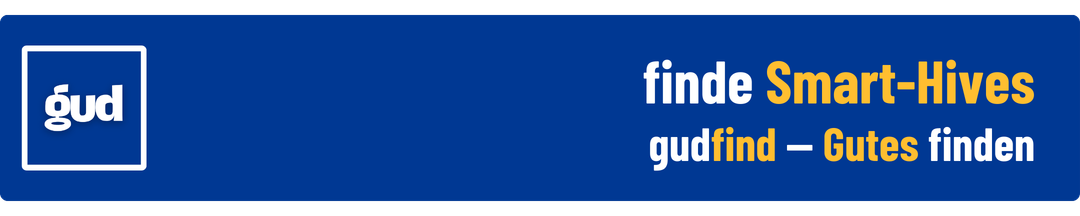 gudfind - finde Smart-Hives