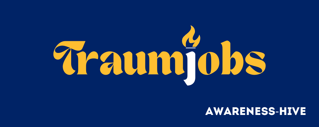 Banner: Traumjobs - Awareness-Hive