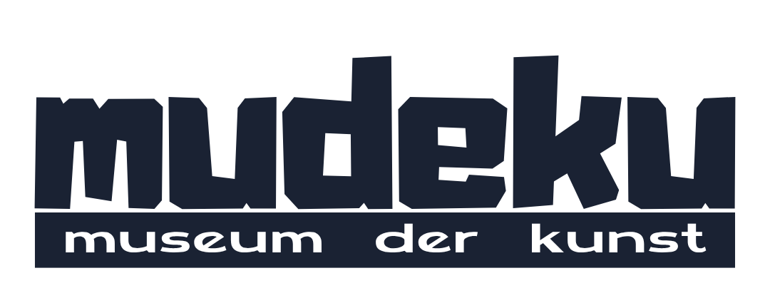 Banner mudeku | museum der kunst