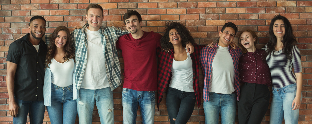 Banner: das bunte Rathaus: eine Verwaltung voller Möglichkeiten für ein Land voller Möglichkeiten