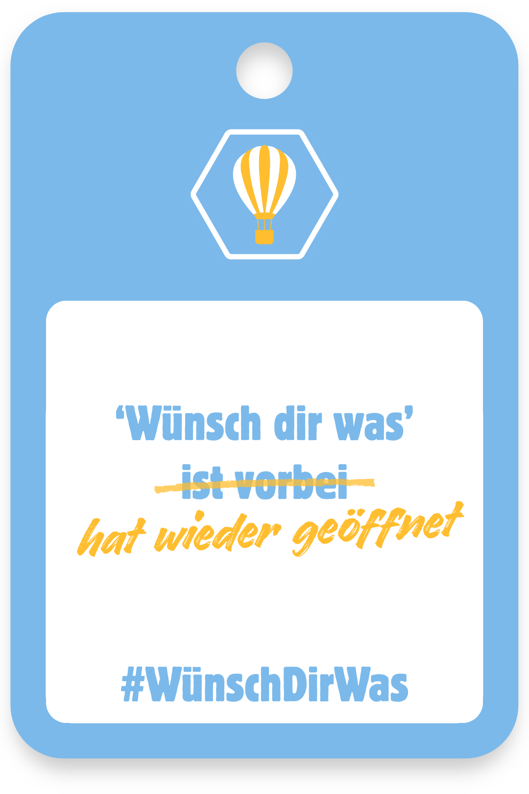 Label: Wünsch dir was
