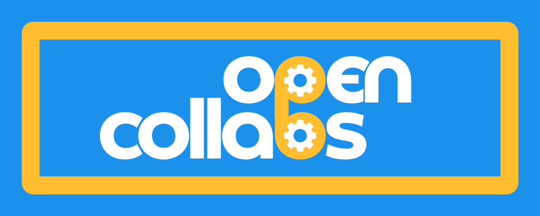 Banner: open collabs