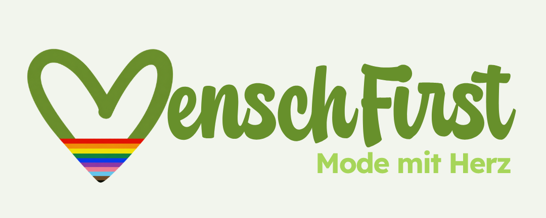Banner: MenschFirst - Mode mit Herz