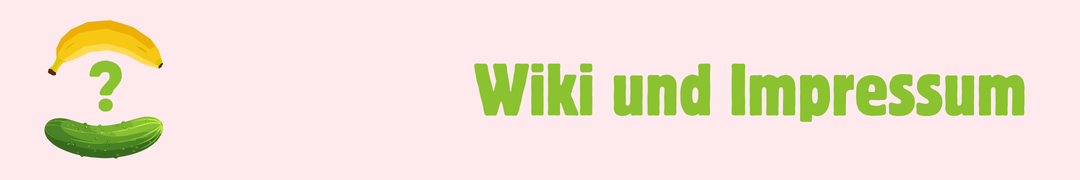 zum Wiki und Impressum